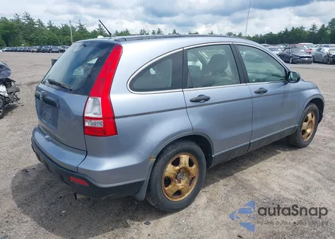 2009 Honda Cr-V Lx из США, поврежденный, VIN JHLRE48319C014325